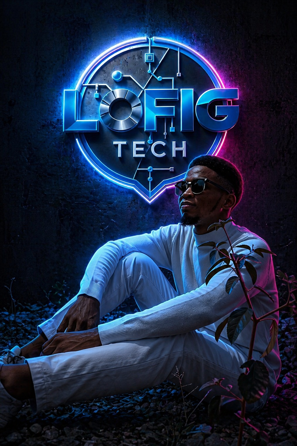 LO-FIG TECH Logo